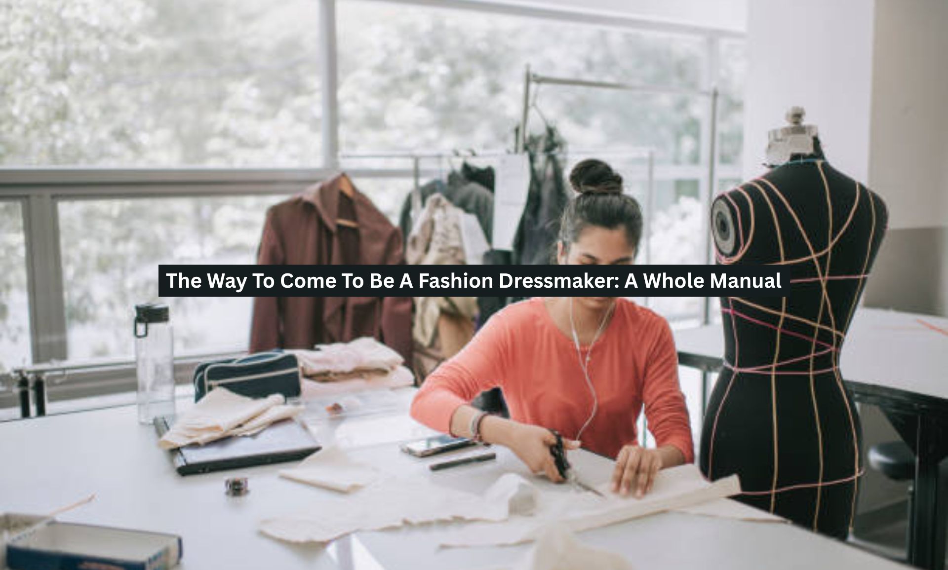 Fashion Dressmaker