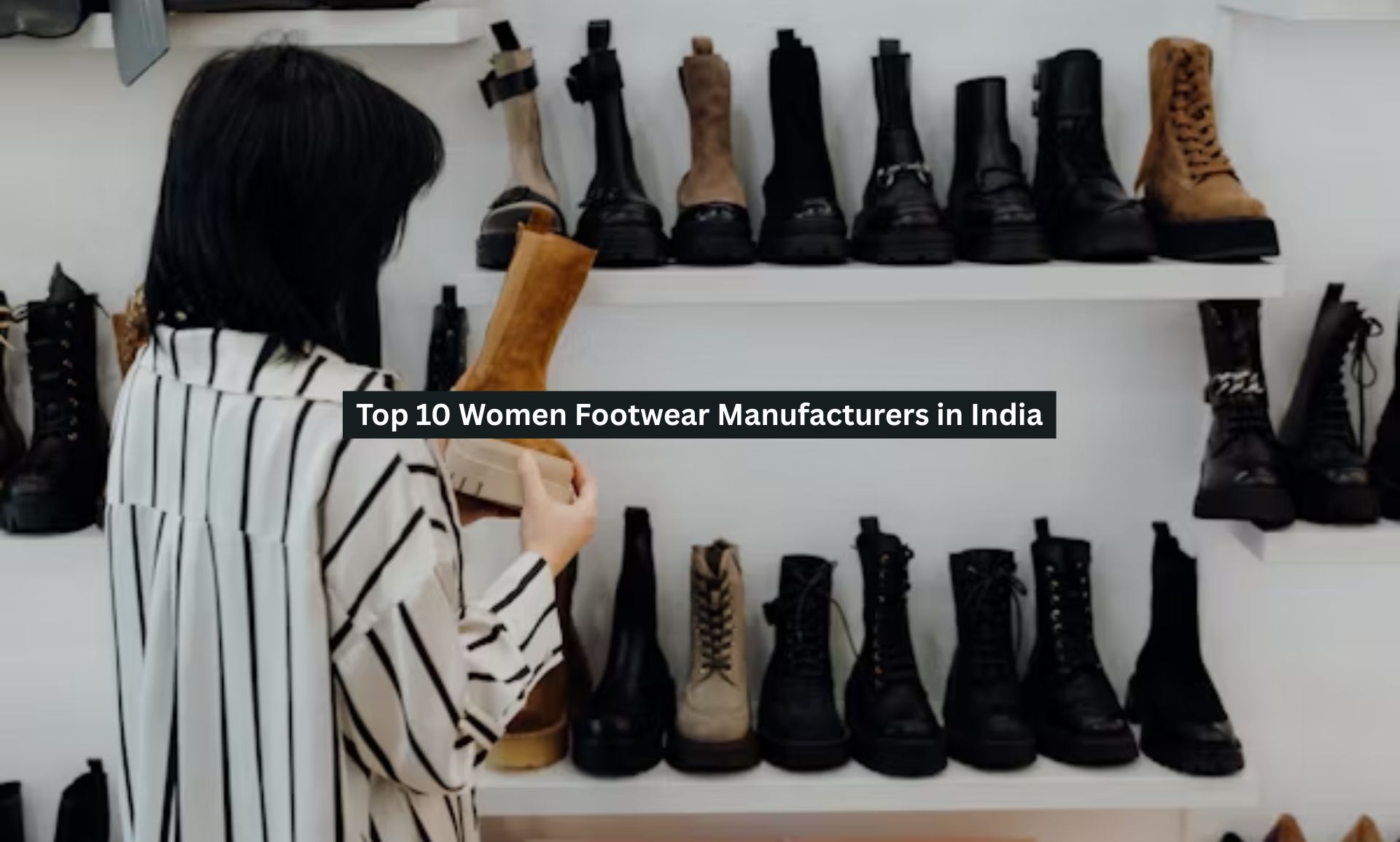 Footwear Manufacturers