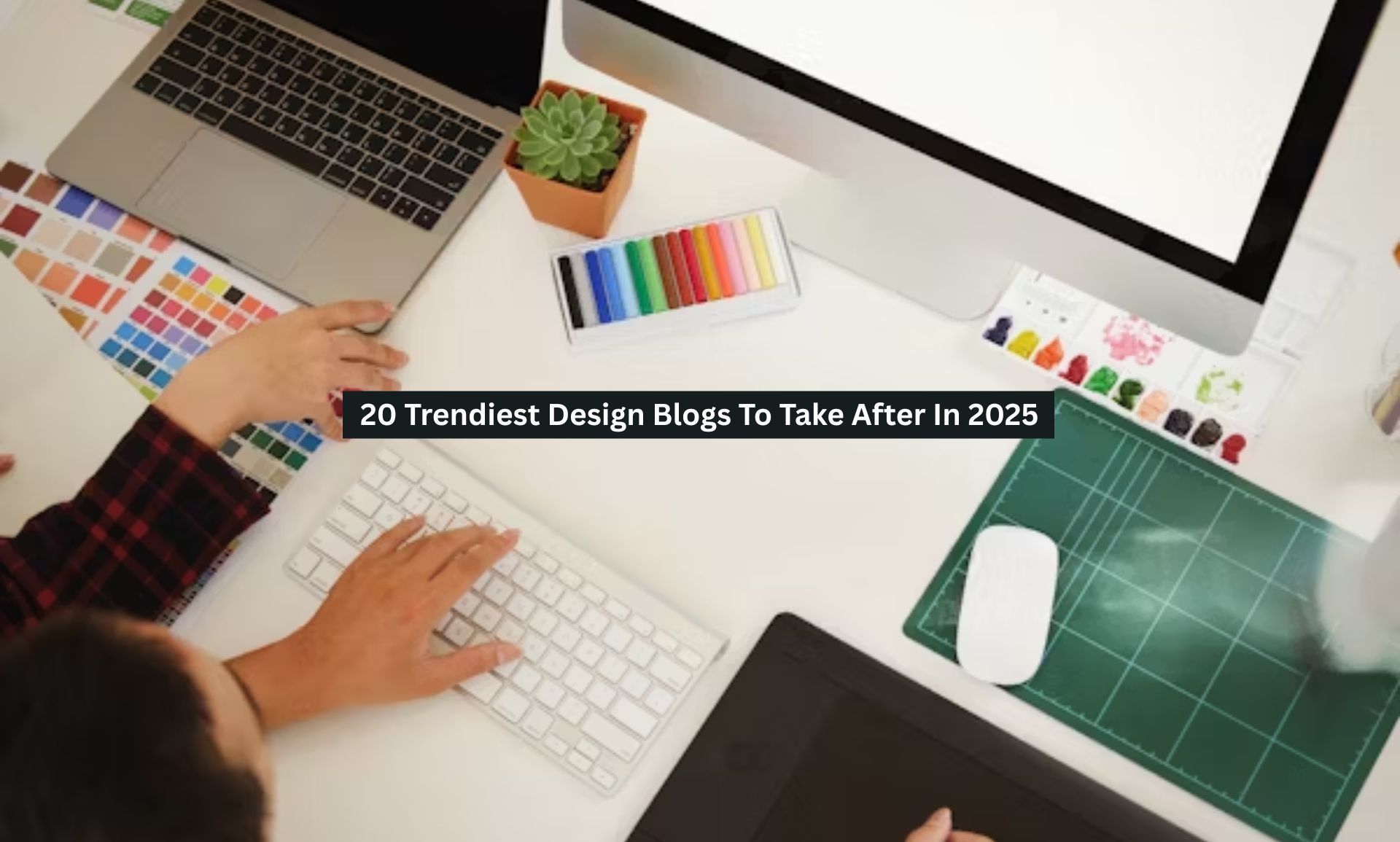 Trendiest Design Blogs