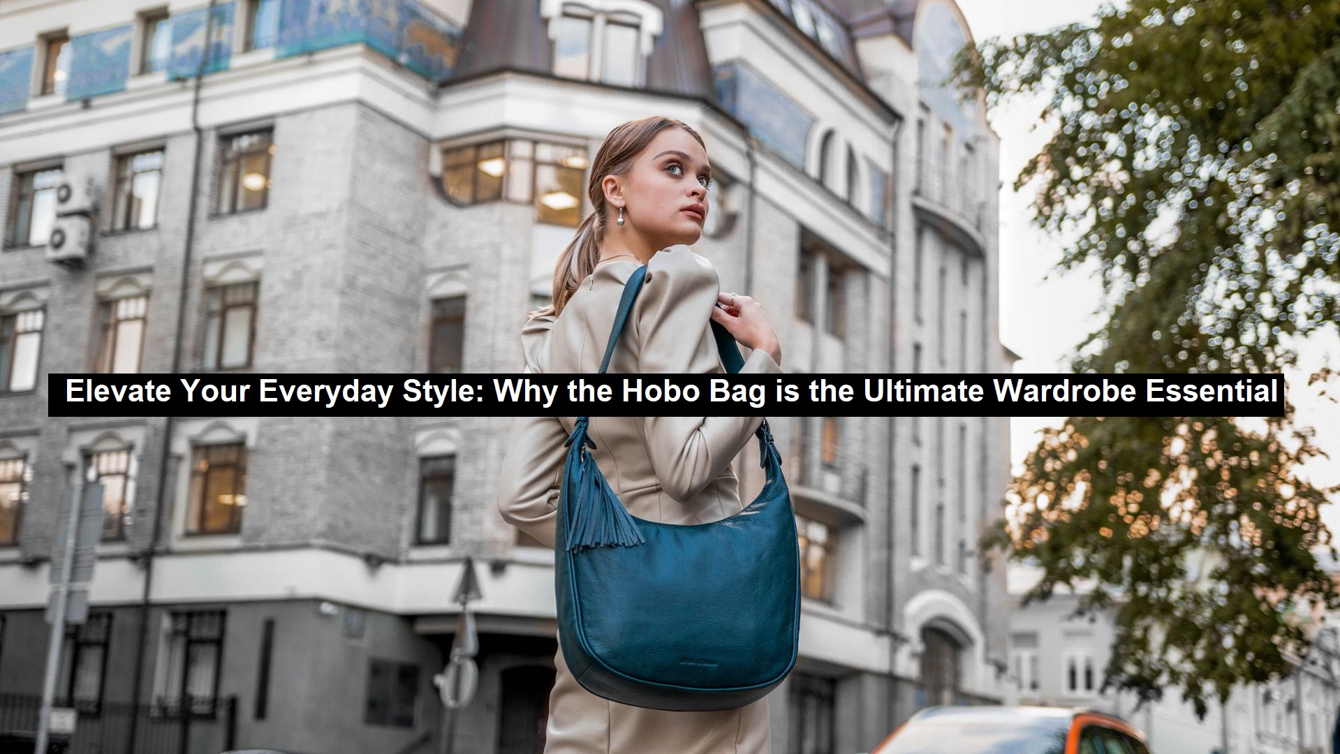 Hobo Bag
