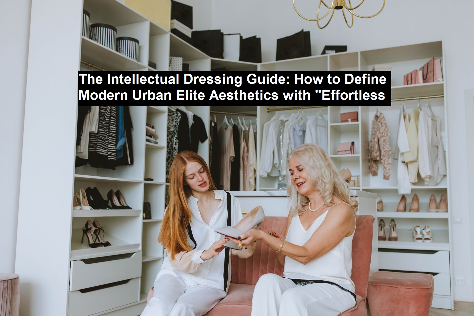 Intellectual Dressing Guide
